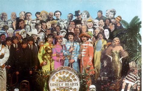 The Beatles Open Immersive Sgt Pepper S Experience In Liverpool