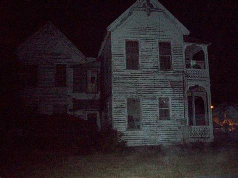 Aesthetics Ghost House Haunted Places Abandoned Places