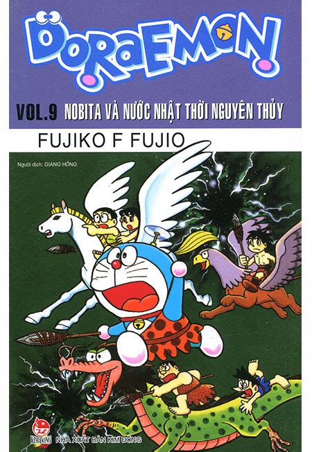 Catalog Sách Tiếng Việt Theo Thể Loại Truyện Tranhmangacomic Manga Doraemon