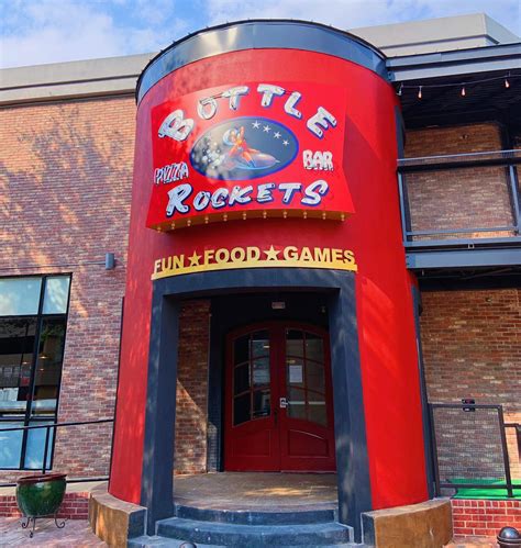 Bottle Rockets Bar - Visit Plano