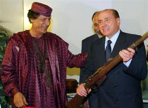 Abiti E Divise Lo Stile Gheddafi