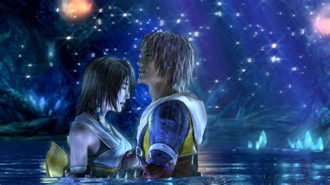 Khả Năng Có Final Fantasy X 3 Không Phải 0 Theo Tetsuya Nomura