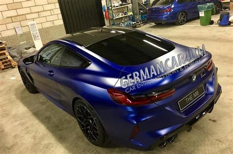 Drive train and chassis of the bmw m8 coupé. New BMW M8 Competition leaks out ahead of 2019 unveiling | Autocar