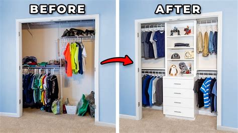 Diy Built In Closet Drawers | Dandk Organizer