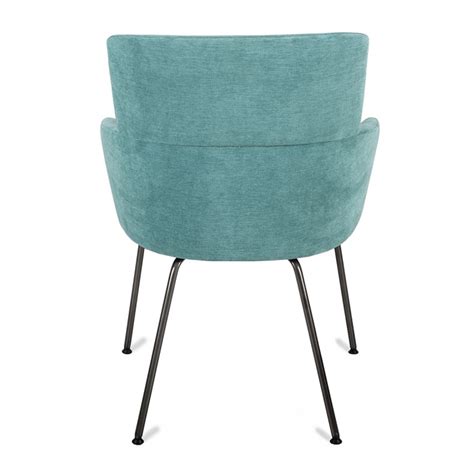 Chairs have gently splayed legs, squarish seats, tall tapered up backrests and are stackable. Athena AT010 - Armchair with metal tube frame, available ...