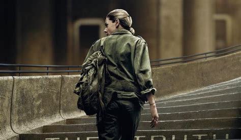 Silo Trailer Rebecca Ferguson Has A Mystery To Solve In Apple S Dystopian Sci Fi Series