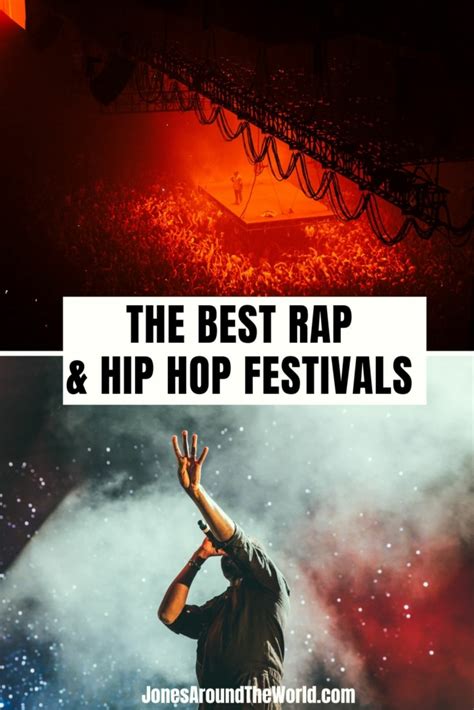 Top 23 Rap And Hip Hop Festivals In The Usa 2023 Edition Vcp Travel