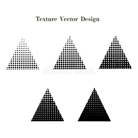 Five Triangle Logo Vector Clip Art Trend Logo For Company Stock