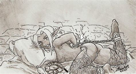 Rule 34 Dark Elf Drow Dungeons And Dragons Tagme 519040