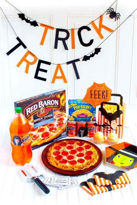 Halloween Party Ideas Spooky Tablescape And Easy Recipes