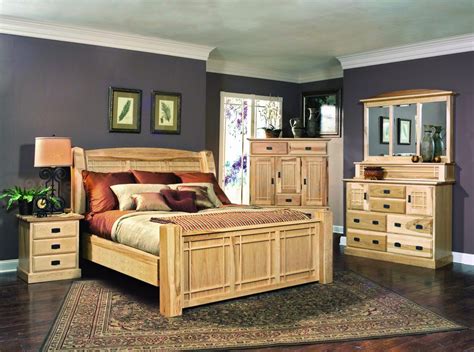 Ironwood amish bedroom furniture set | room ideas | bedroom. Amish Highlands | White panel bedroom set, Bedroom panel ...