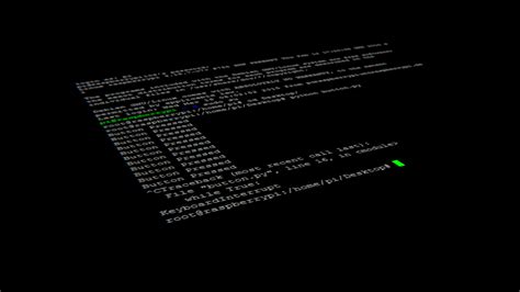Linux Terminal Wallpapers 4k Hd Linux Terminal Backgrounds On