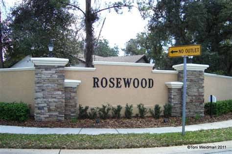 Rosewood At River Ridge New Port Richey Florida