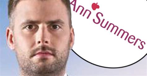 Apprentice Contestant Rick Monk Had X Rated Job As Ann Summers Sex Toy