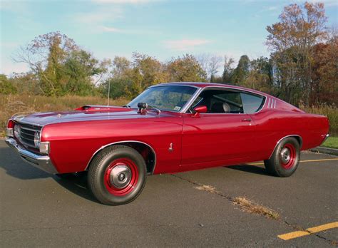 1969 Ford Torino Cobra 428 Scj Fastback Jds Auto Restoration