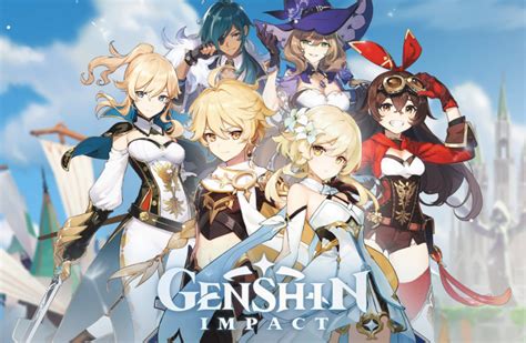 Genshin Impact Upcoming Update 11 Adds New Playable Characters