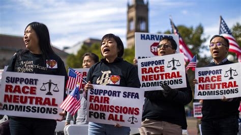 At Trial Harvards Asian Problem And A Preference For White Students