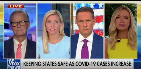 Kayleigh Mcenany Has Excess Of Lies About Excess Capacity Of Covid 19