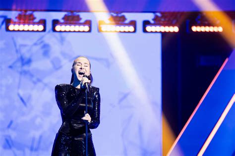 Eurovizijos nacionalinė atranka Pabandom iš naujo Pirmoji laida
