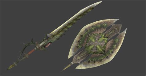 Monster Hunter Generations Charge Blade Guide Mhgen Mhgu Sword And