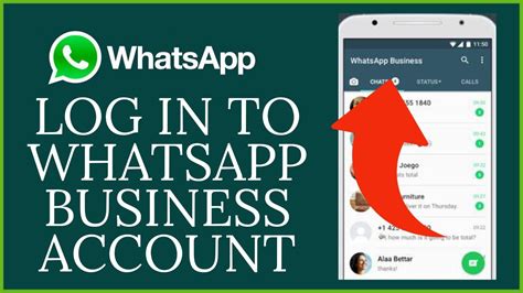 How To Login Whatsapp Business Account Whatsapp Login Whatsapp