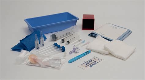 Angiosystems Surgical Trays And Procedure Packs