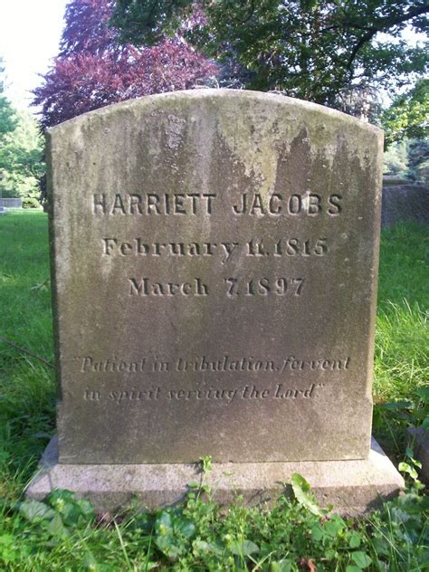 Harriet Jacobs Agency Of A Slave Woman History 311 American Slavery