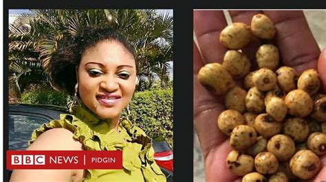 Tiger Nut Drink Fit Wake Up Your Sex Drive Nutritionist Bbc News Pidgin
