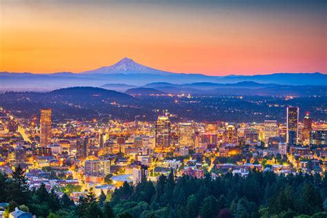 Best Time To Visit Portland Oregon Lonely Planet