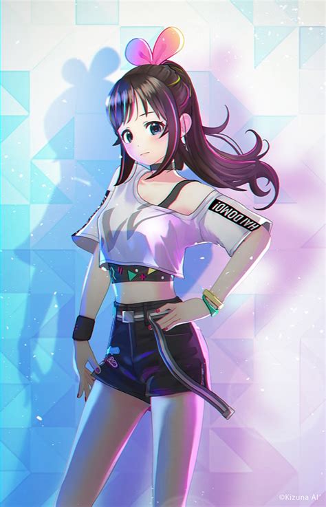 Looking to watch hello world anime? Crunchyroll - Kizuna AI to Stream Her Second Live Concert ...