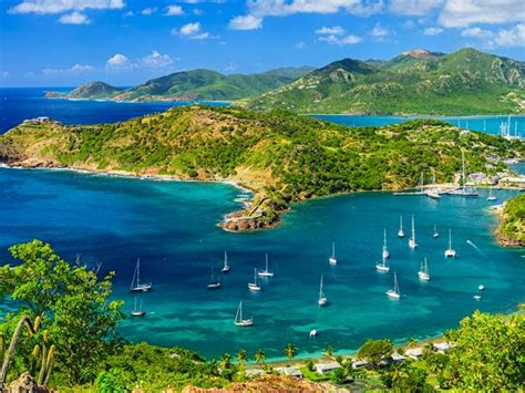 Antigua And Barbuda Tourist Destinations