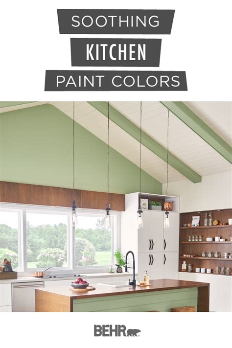 Best farmhouse white paint colors behr. Pin on Green Rooms