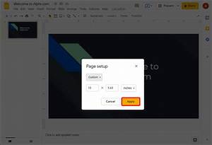 East Delete Phenomenon How To Set A4 Size In Powerpoint Accessories