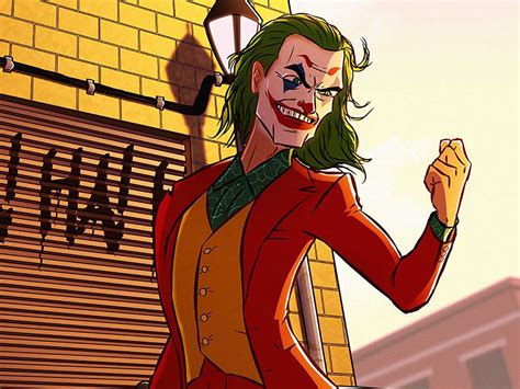 Joker Dance Wallpapers Top Free Joker Dance Backgrounds Wallpaperaccess