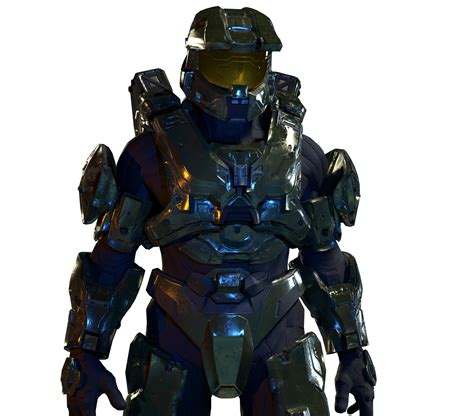 Halo Infinite Armor Renders Master Chief Armor Evolution Updated