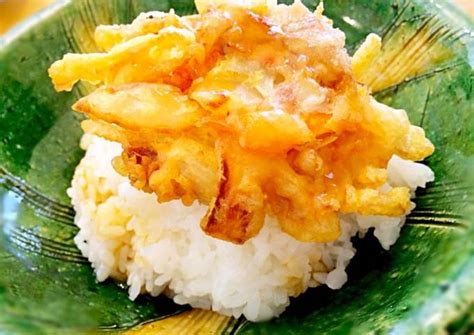 simple crispy tempura batter recipe by cookpad japan cookpad