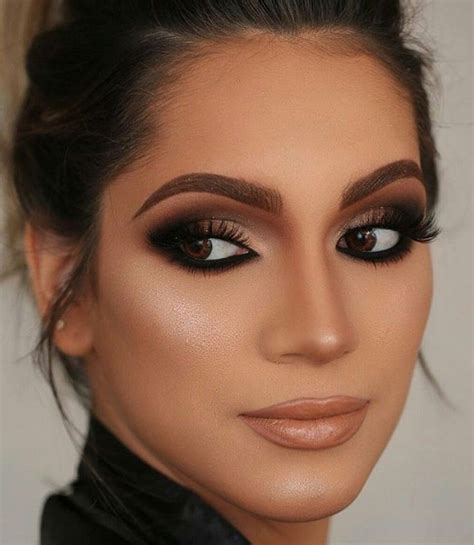 60 Hottest Smokey Eye Makeup Looks In 2022 Maquilhagem Olhos