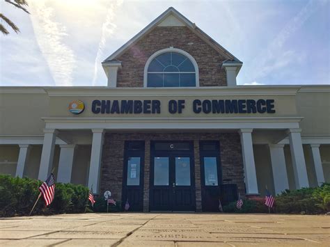 301 n pine meadow drive. End of an era: Flagler County Chamber of Commerce building ...