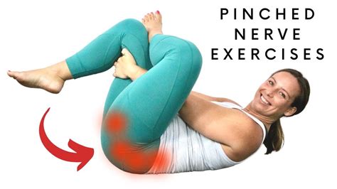 Best Exercises For Pinched Nerve In Lower Back Nerve Pain Clearly Yoga