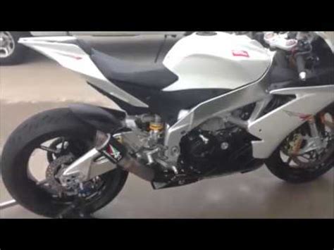 Find great deals on ebay for aprilia rsv4 austin racing. Aprilia RSV4 CRAZIEST Sound Ever With Austin Racing GP2R ...