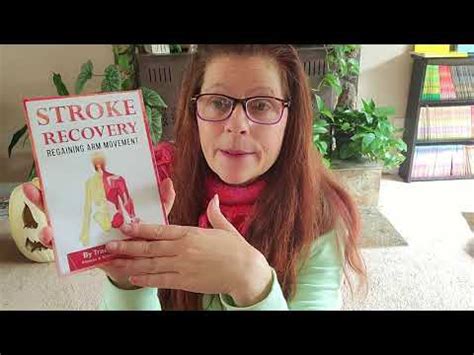 Regaining Arm Movements In Stroke Recovery Book YouTube