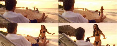 Naked Salma Hayek In After The Sunset