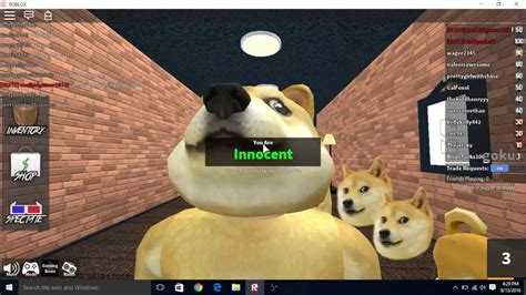 We use cookies for various purposes including analytics. Murdering DOGE!? Roblox #3 - YouTube