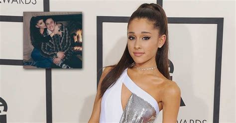 Pop star ariana grande has married her fiance dalton gomez in a tiny and intimate wedding. Ariana Grande Is Now Officially Married To Dalton Gomez ...