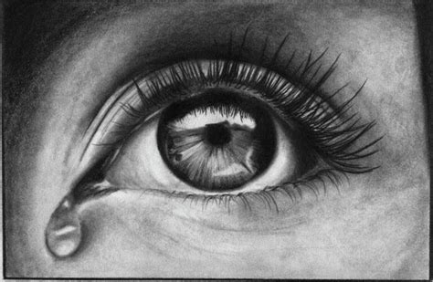30 Realistic And Incredible Pencil Drawings Of Eyes Fine Art And You
