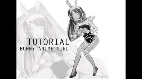 Dindingnya adalah dewa … itu adalah fondasi dari tanah ringarindo ini. Tutorial How to draw Bunny Anime Girl - YouTube