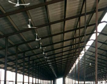 Vintage barn lights for sale gooseneck led cheap outside of. Horse Barn Overhead Ceiling Fans | Barns and Farms | Pinterest