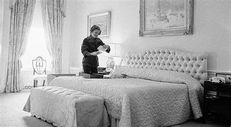 Betty Ford Inside The White House White House Bedroom