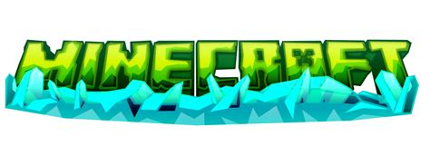 Minecraft Logo Png Free Transparent PNG Logos
