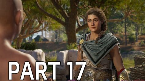 Assassin S Creed Odyssey Walkthrough Part 17 Delivering A Champion